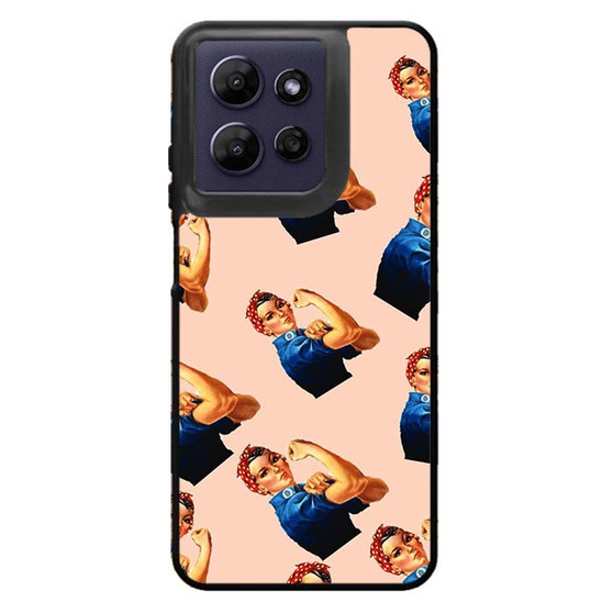 We can do it icon Motorola Moto G Power 2026 Case
