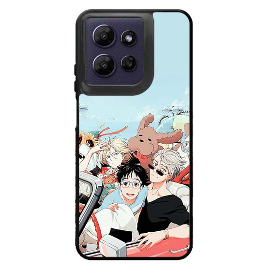 Yuri on ice summer vacation Motorola Moto G Power 2026 Case