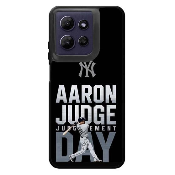 Aaron Judge Yankee Motorola Moto G Power 2026 Case