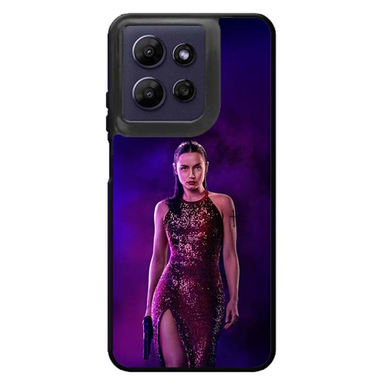 Ana De Armas In Ballerina Motorola Moto G Power 2026 Case