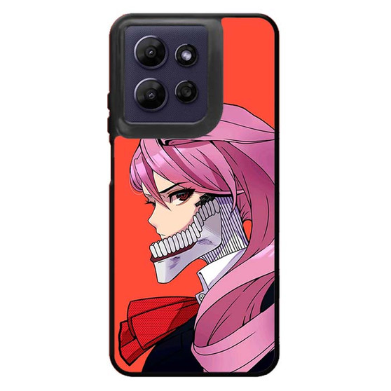 Dandadan Aira Demon Mode Motorola Moto G Power 2026 Case