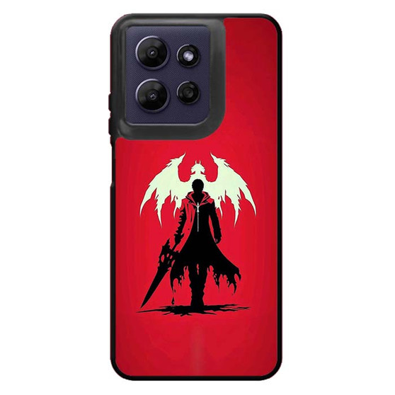 Dante Devil May Cry Game Motorola Moto G Power 2026 Case