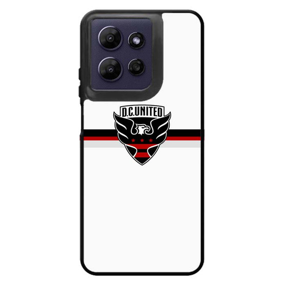 DC United Logo Motorola Moto G Power 2026 Case