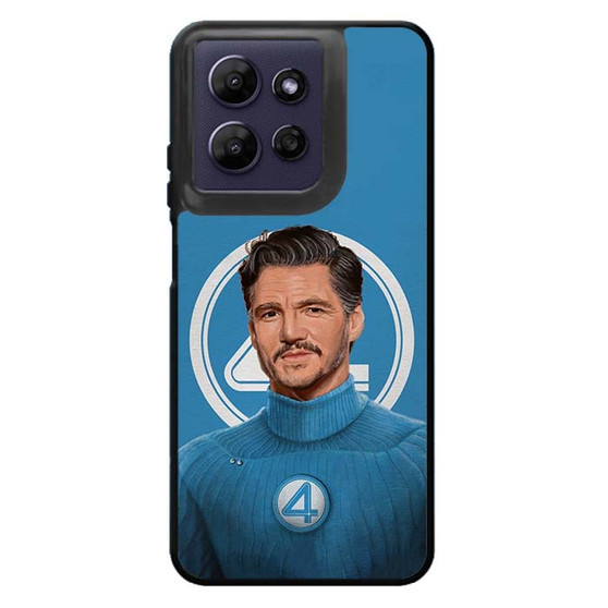 Fantastic Four Reed Richards Motorola Moto G Power 2026 Case