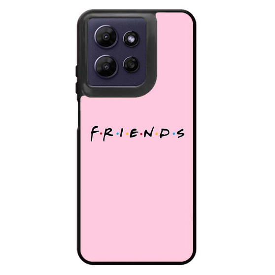 Friends sitcom logo Motorola Moto G Power 2026 Case