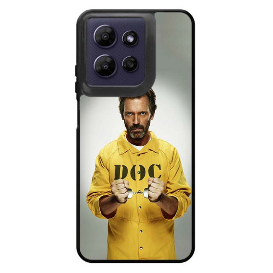 House the doc Motorola Moto G Power 2026 Case