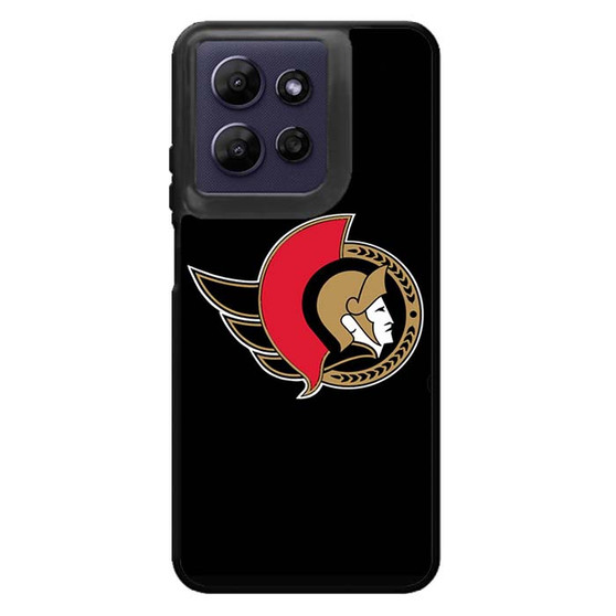 Ottawa Senators Motorola Moto G Power 2026 Case