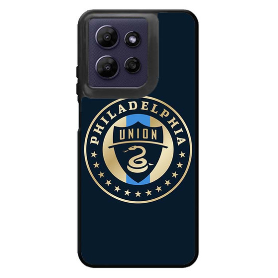Philadelphia Union Motorola Moto G Power 2026 Case