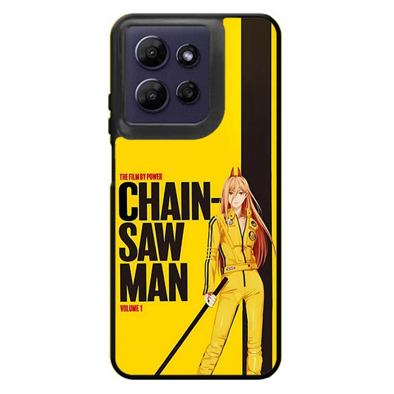 Power Kill Bill Poster Motorola Moto G Power 2026 Case