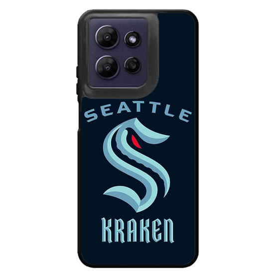Seattle Kraken Motorola Moto G Power 2026 Case