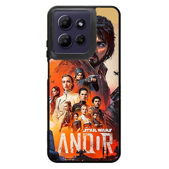 Star Wars Andor Cover Motorola Moto G Power 2026 Case