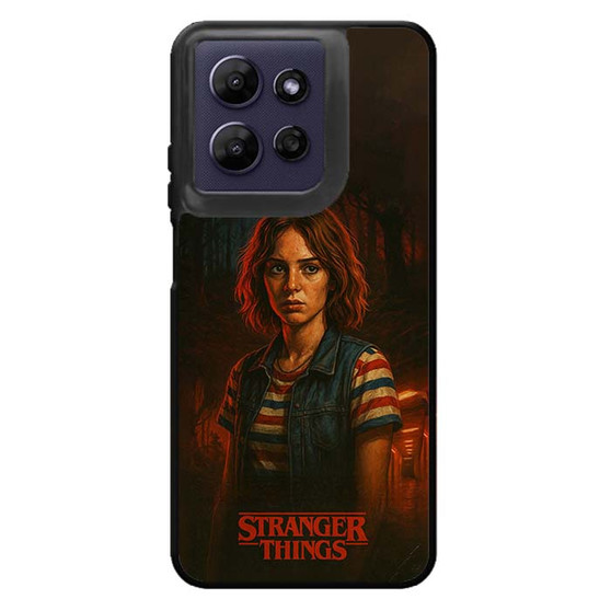 Stranger Things Series Robin  Motorola Moto G Power 2026 Case
