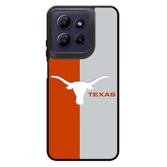Texas Longhorns Motorola Moto G Power 2026 Case