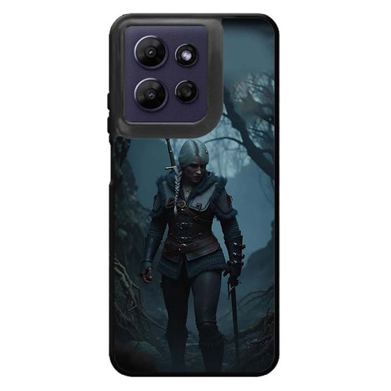 The Witcher IV Cirila Motorola Moto G Power 2026 Case