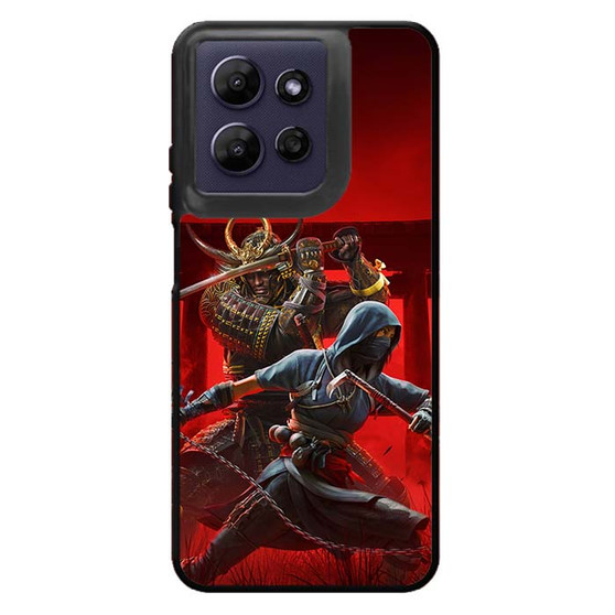 Assassin's creed shadows 1 Motorola Moto G Power 2026 Case