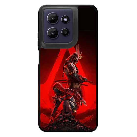 Assassin's creed shadows 2 Motorola Moto G Power 2026 Case