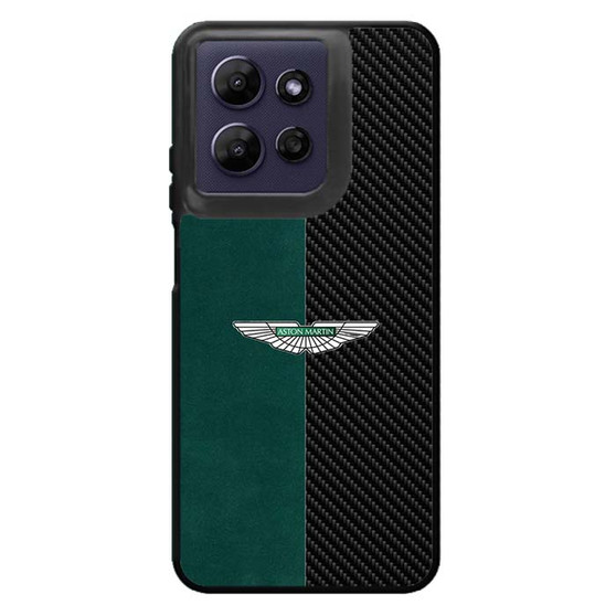 Aston Martín Elegant Motorola Moto G Power 2026 Case