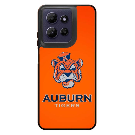 Auburn Tigers Motorola Moto G Power 2026 Case