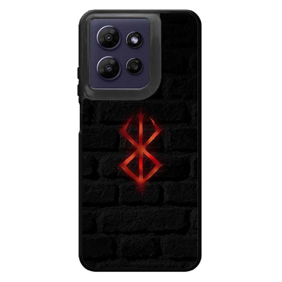 Berserk Series Logo Motorola Moto G Power 2026 Case