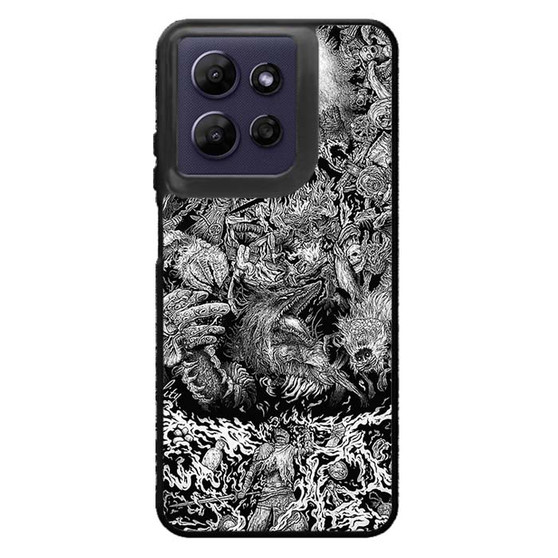 Berserk x Dark Souls Motorola Moto G Power 2026 Case