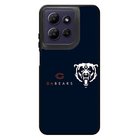 Chicago Bears Dabears Motorola Moto G Power 2026 Case