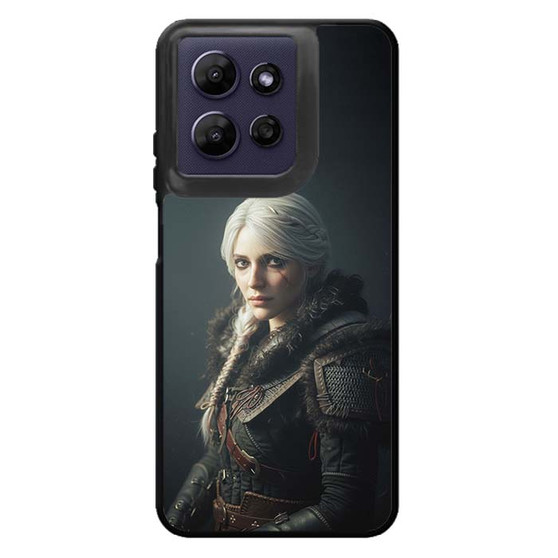 Cirila The Witcher IV 1 Motorola Moto G Power 2026 Case