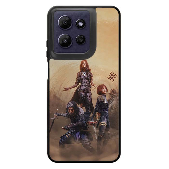 Clair Obscur Expedition 33 Goty Motorola Moto G Power 2026 Case