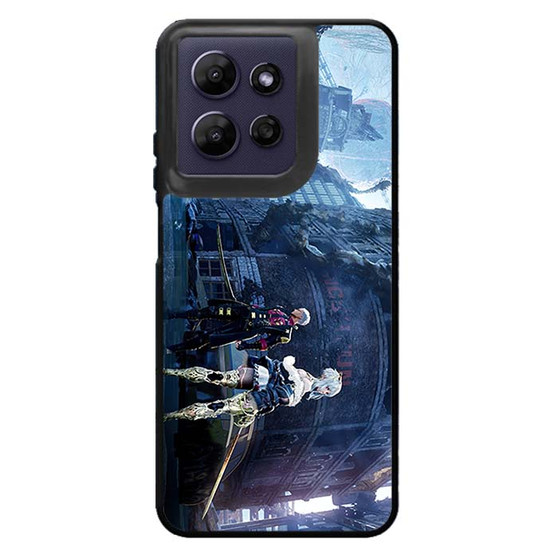 Code Vein II Motorola Moto G Power 2026 Case