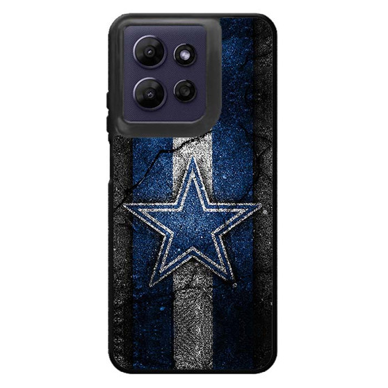 Dallas Cowboys Asphalt Style Motorola Moto G Power 2026 Case