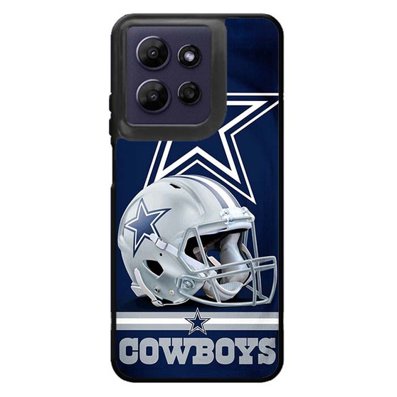 Dallas Cowboys Cool Motorola Moto G Power 2026 Case