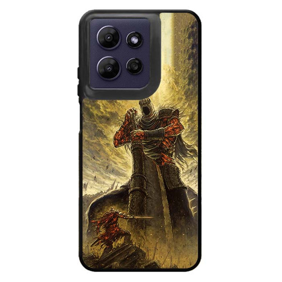 Dark Souls 3 Yhorm Motorola Moto G Power 2026 Case