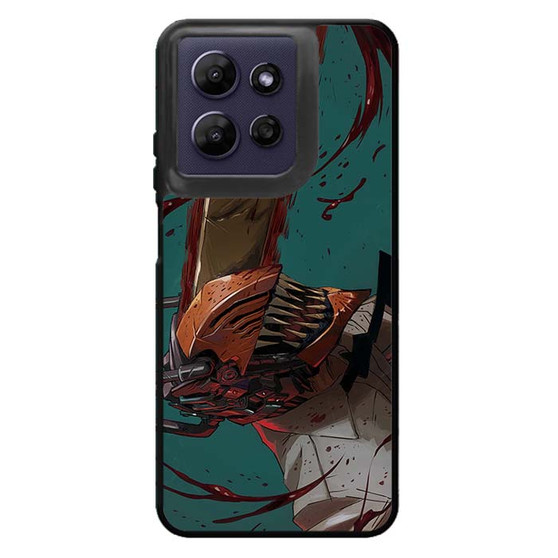 Denji Anime Motorola Moto G Power 2026 Case