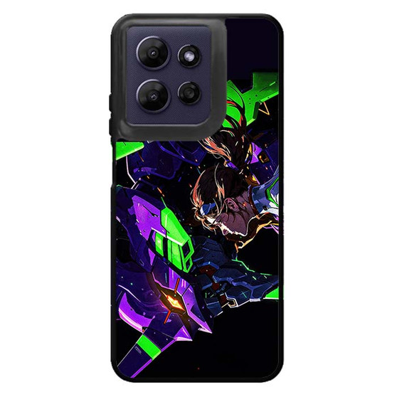Evangelion Mecha Motorola Moto G Power 2026 Case