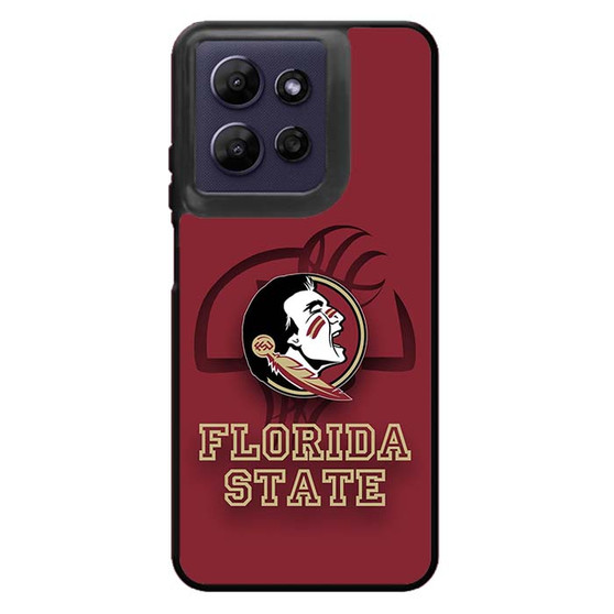 Florida State Motorola Moto G Power 2026 Case