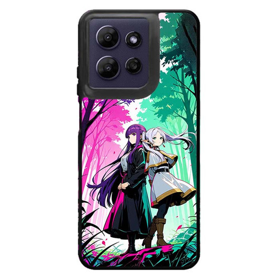 Frieren and Fern Motorola Moto G Power 2026 Case