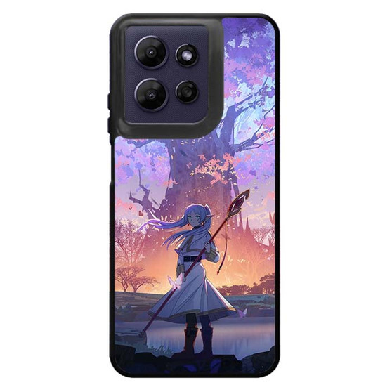 Frieren Anime Motorola Moto G Power 2026 Case