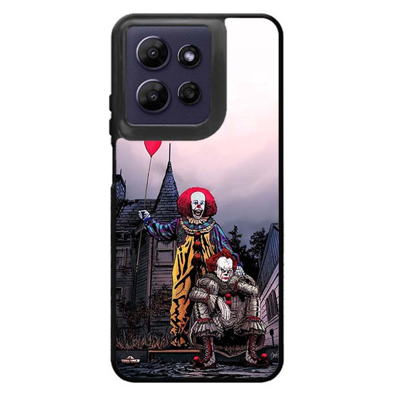 IT Pennywise Two Motorola Moto G Power 2026 Case