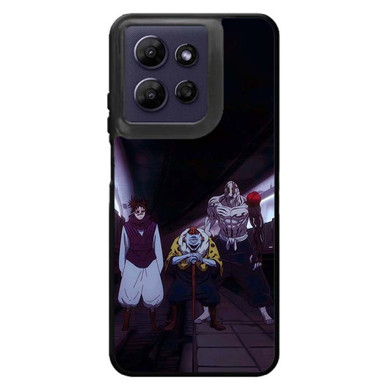 Jujutsu Kaisen Choso Jogo Hanami Motorola Moto G Power 2026 Case
