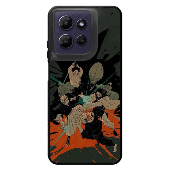 Jujutsu Kaisen Culling Game Started Motorola Moto G Power 2026 Case