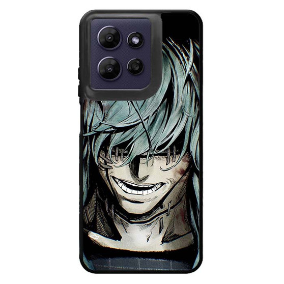 Jujutsu Kaisen Modulo Mahito Motorola Moto G Power 2026 Case