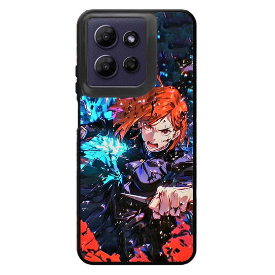 Jujutsu Kaisen Series Nobara Motorola Moto G Power 2026 Case