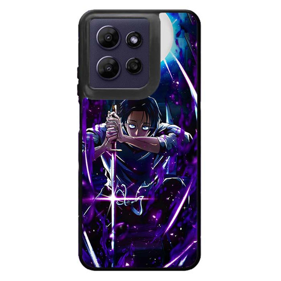 Jujutsu Kaisen Series Okutsu Yuta Motorola Moto G Power 2026 Case