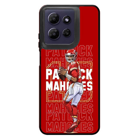 Kansas City Chiefs Patrick Mahomes Motorola Moto G Power 2026 Case
