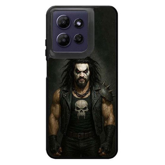 Lobo Hellbound Enforcer Motorola Moto G Power 2026 Case