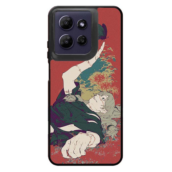Mahito Jujutsu Kaisen Art Motorola Moto G Power 2026 Case