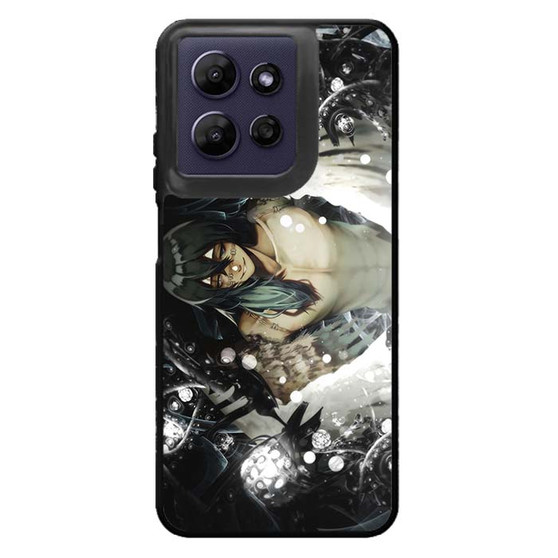 Mahito Jujutsu Kaisen Series Motorola Moto G Power 2026 Case