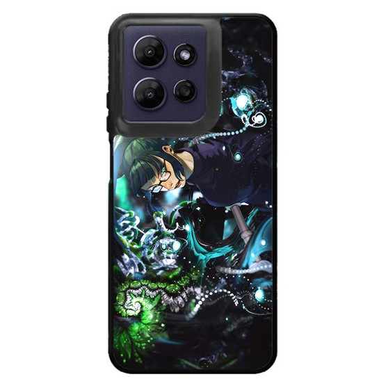Maki Zenin Jujutsu Kaisen Series Motorola Moto G Power 2026 Case