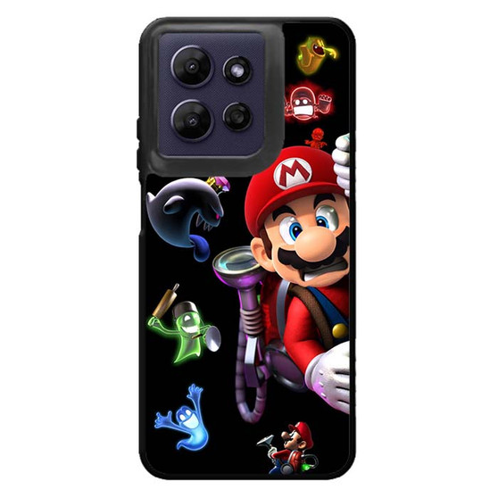 Mario Fantasia Motorola Moto G Power 2026 Case