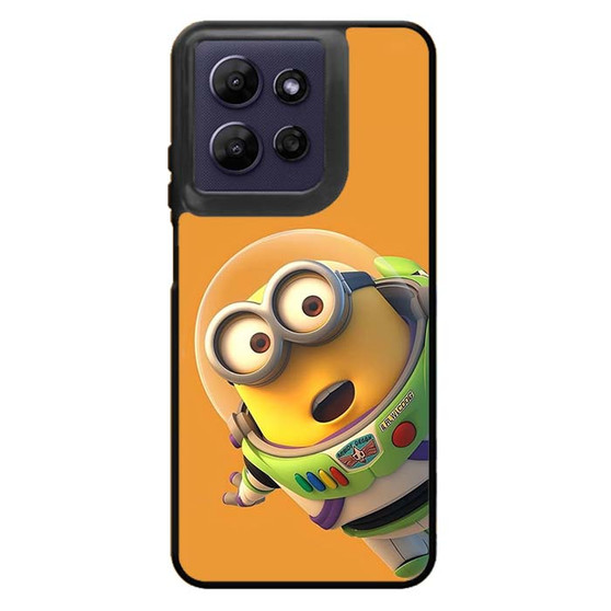 Minion Lightyear Vibes Motorola Moto G Power 2026 Case