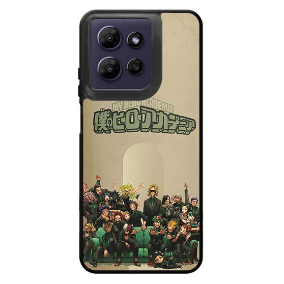 My Hero Academia Final Season Motorola Moto G Power 2026 Case